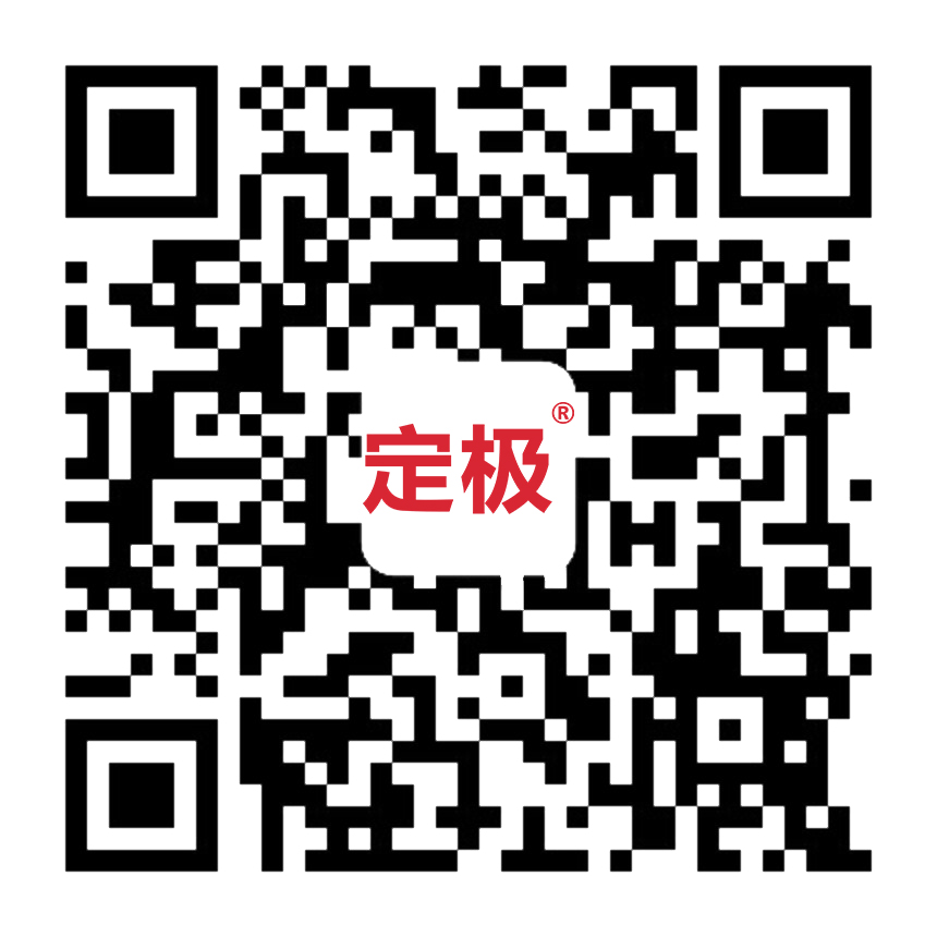 WeChat official account QR code